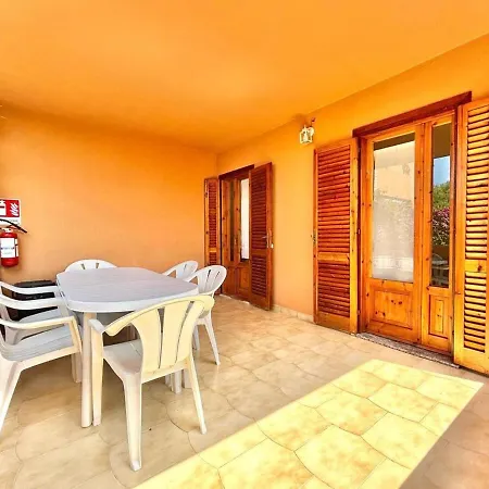 Apartament Trentino 7 San Teodoro (Sardinia)