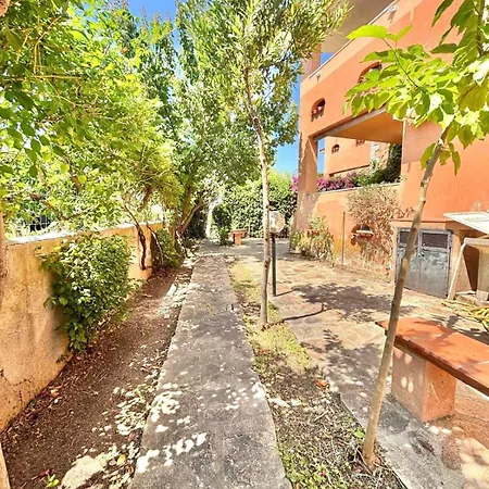 Apartament Trentino 7 San Teodoro (Sardinia)
